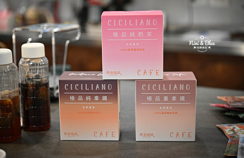 濾掛咖啡專門店，超過30種風味濾掛咖啡可試飲