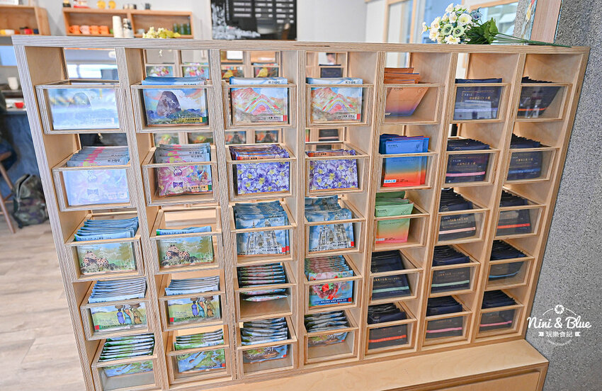 濾掛咖啡專門店，超過30種風味濾掛咖啡可試飲