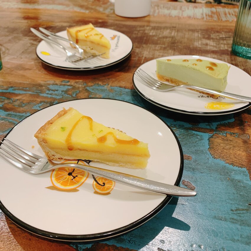 迷鹿了嗎?|基隆海洋廣場|連小孩都愛的超好吃墨魚燉飯、迷鹿雞翅