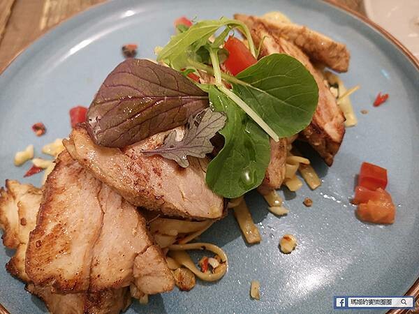 基隆市仁愛區基隆義式料理【迷鹿了嗎】義大利麵、燉飯、甜點皆有水準/基隆義大利麵