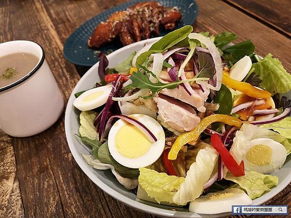 基隆市仁愛區基隆義式料理【迷鹿了嗎】義大利麵、燉飯、甜點皆有水準/基隆義大利麵