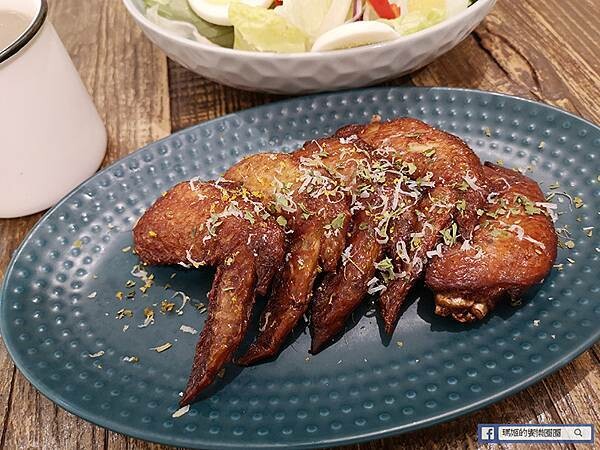 基隆市仁愛區基隆義式料理【迷鹿了嗎】義大利麵、燉飯、甜點皆有水準/基隆義大利麵