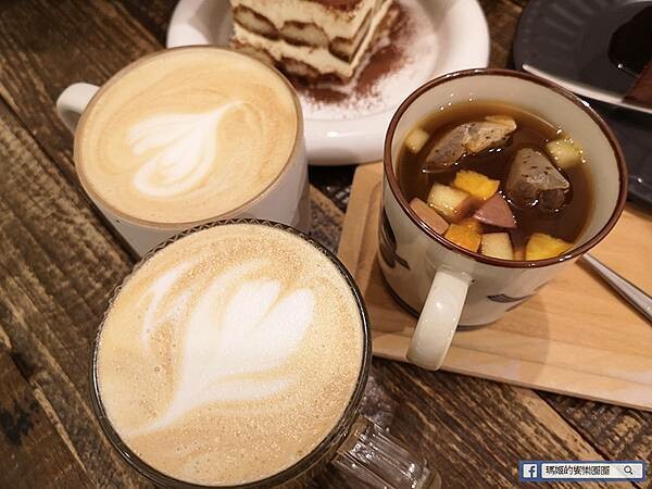 基隆市仁愛區基隆義式料理【迷鹿了嗎】義大利麵、燉飯、甜點皆有水準/基隆義大利麵