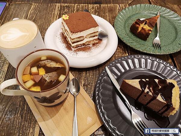 基隆市仁愛區基隆義式料理【迷鹿了嗎】義大利麵、燉飯、甜點皆有水準/基隆義大利麵