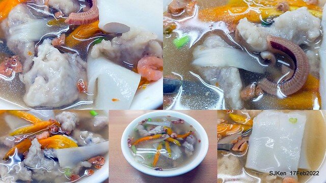 「永吉路30巷咖哩店 春源祥美食店」(Curry rice & pork soup store), Taipei, Taiwan, SJKen, Feb 17, 。2022.