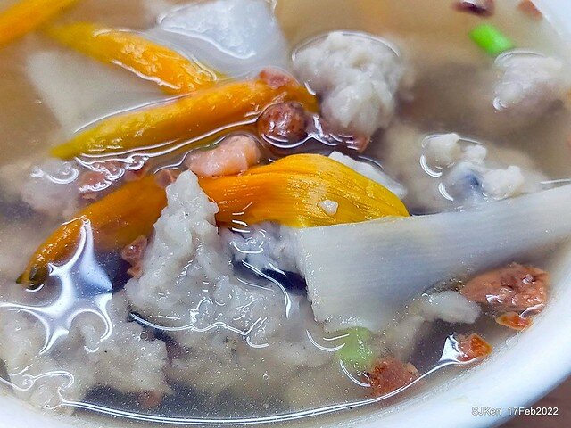 「永吉路30巷咖哩店 春源祥美食店」(Curry rice & pork soup store), Taipei, Taiwan, SJKen, Feb 17, 。2022.