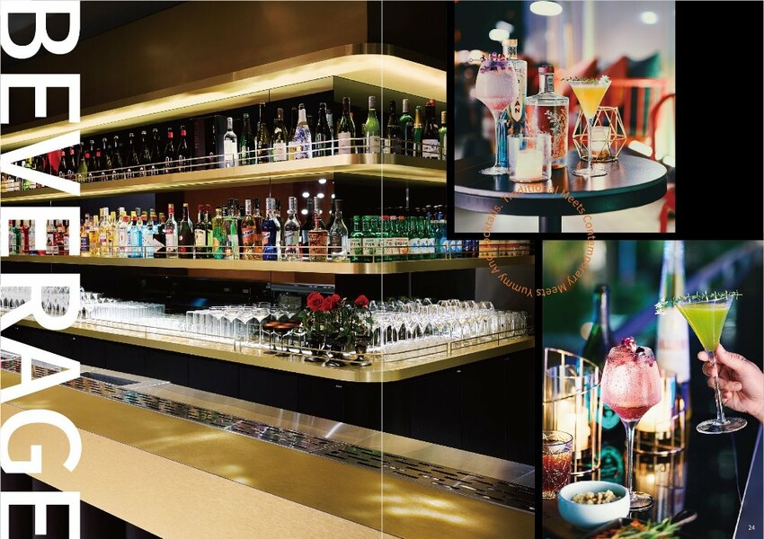 台中市西區FOND 訪韓國傳統豆腐鍋|台中最潮韓式料理,網美夜店風,好吃又好拍,五月底前完成活動享調酒買一送一