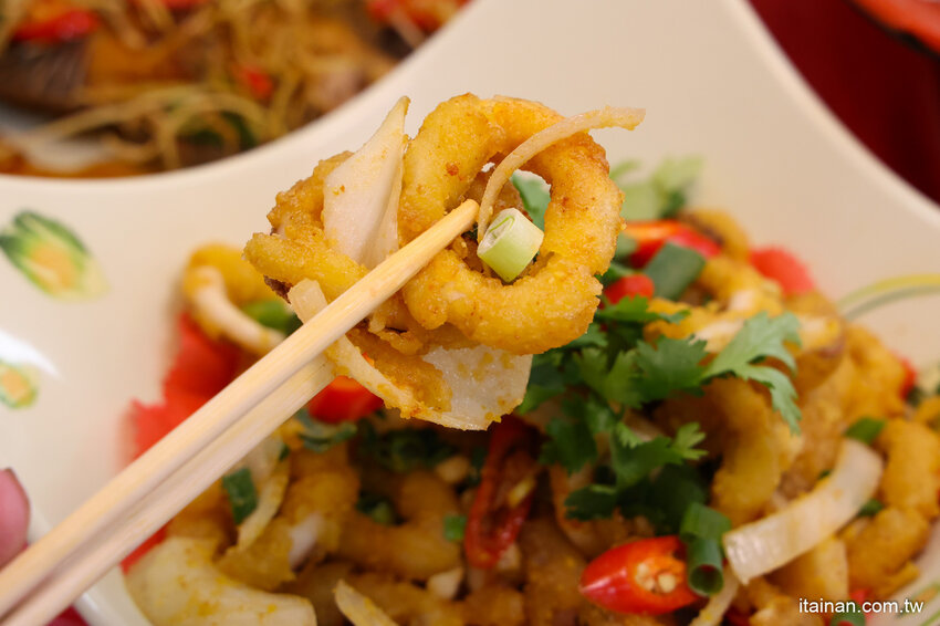 好吃又便宜!生魚片一片5元我還不吃爆!後壁湖海鮮必吃這家「後壁湖上安活海鮮」活跳跳生猛海鮮熱炒口味好、有專屬停車場 @台南好Food遊