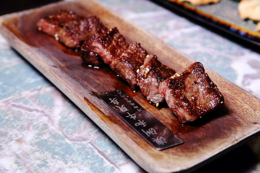 川御燒肉專門店，桃園寵物友善燒肉推薦！職人烤手為您打造美味燒