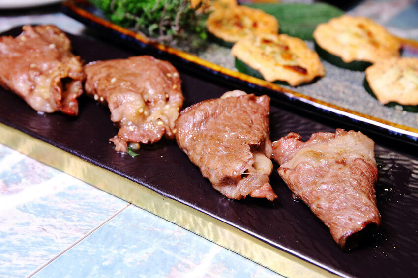 川御燒肉專門店，桃園寵物友善燒肉推薦！職人烤手為您打造美味燒