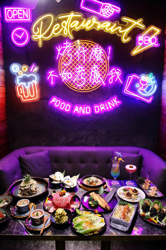 川御燒肉專門店，桃園寵物友善燒肉推薦！職人烤手為您打造美味燒