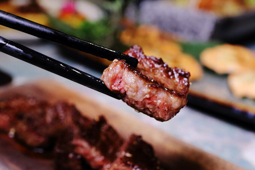 川御燒肉專門店，桃園寵物友善燒肉推薦！職人烤手為您打造美味燒