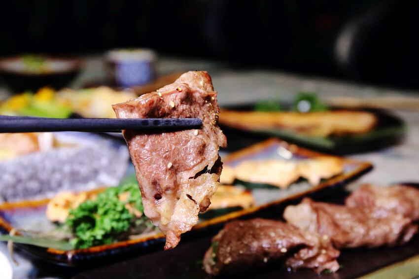 川御燒肉專門店，桃園寵物友善燒肉推薦！職人烤手為您打造美味燒