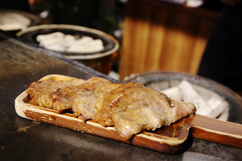 川御燒肉專門店，桃園寵物友善燒肉推薦！職人烤手為您打造美味燒