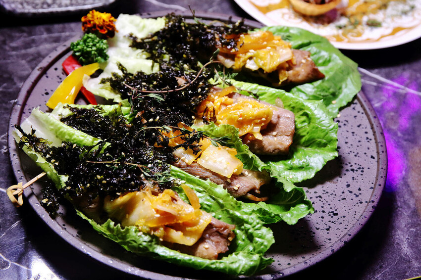 川御燒肉專門店，桃園寵物友善燒肉推薦！職人烤手為您打造美味燒