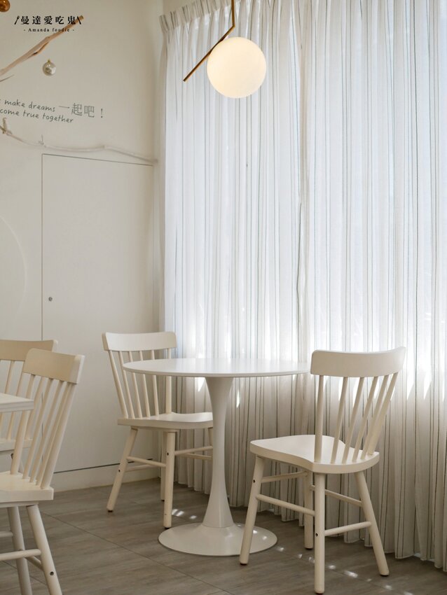 台南早午餐推薦｜外酥內嫩的迷迭香雞腿吃起來『康晨手作廚房』隱藏在巷子裡的神美韓系早午餐 - 曼達愛吃鬼