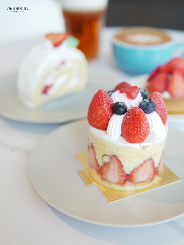 一日咖啡烘豆師體驗『Dyc打咖啡(永康新總圖店)』自己的咖啡豆自己烘,台南總圖絕美午茶空間推薦!台南美食|永康美食|台南下午茶 - 曼達愛吃鬼