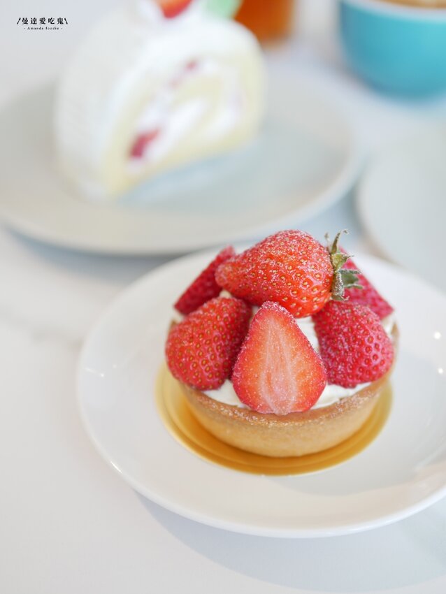 一日咖啡烘豆師體驗『Dyc打咖啡(永康新總圖店)』自己的咖啡豆自己烘,台南總圖絕美午茶空間推薦!台南美食|永康美食|台南下午茶 - 曼達愛吃鬼