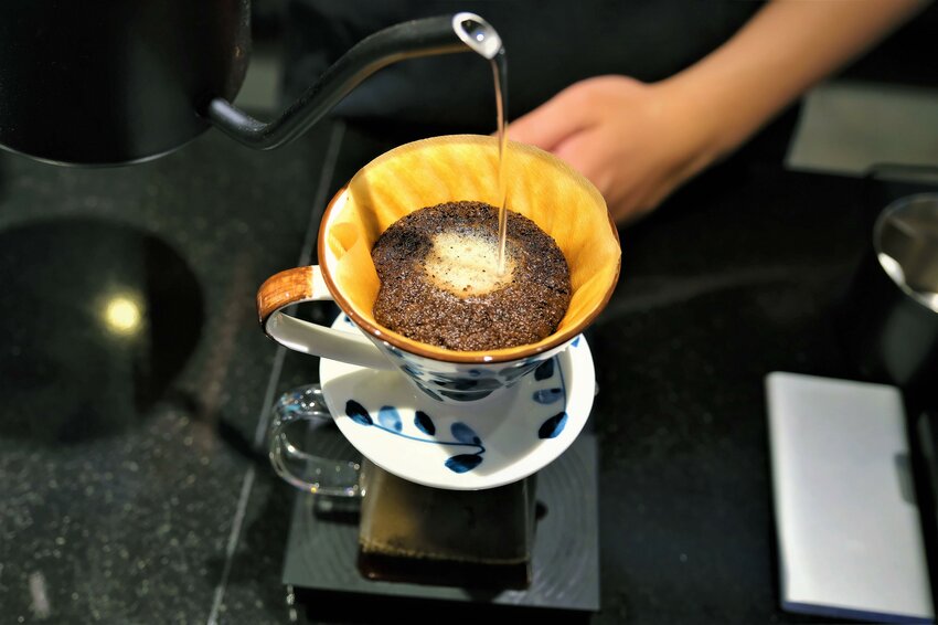 DYC Coffee 打咖啡菜單