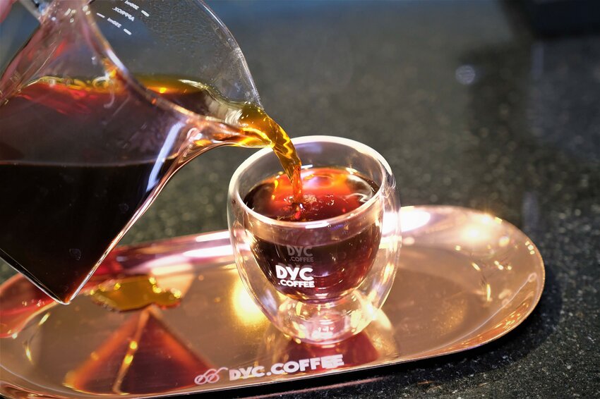 DYC Coffee 打咖啡菜單