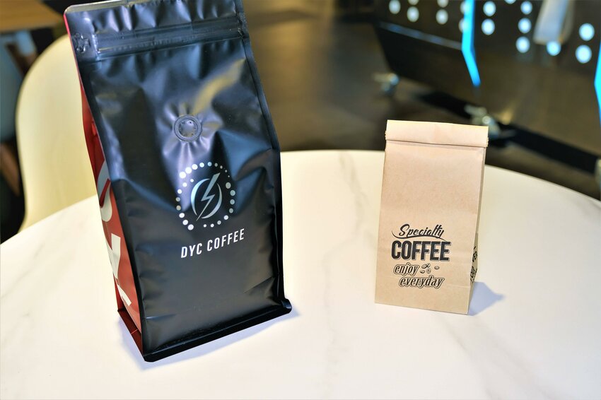 DYC Coffee 打咖啡菜單