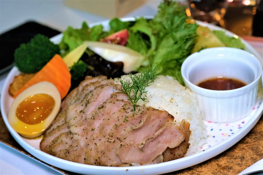 DYC Coffee 打咖啡菜單