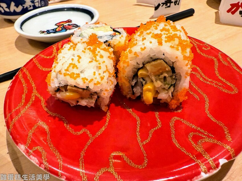 【台南食記】合點壽司(台南三井店)