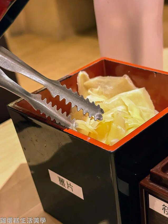 【台南食記】合點壽司(台南三井店)