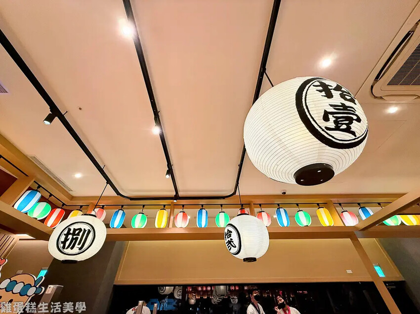 【台南食記】合點壽司(台南三井店)