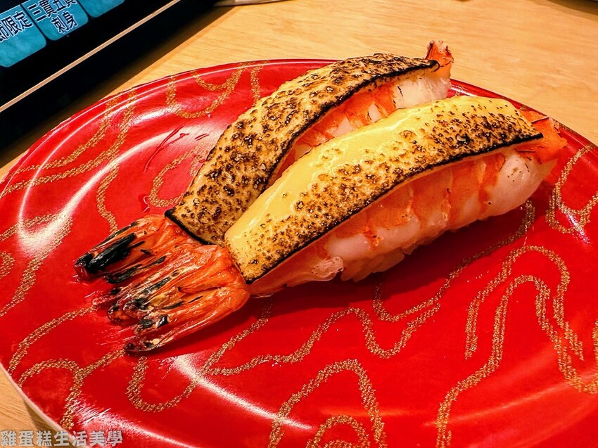 【台南食記】合點壽司(台南三井店)