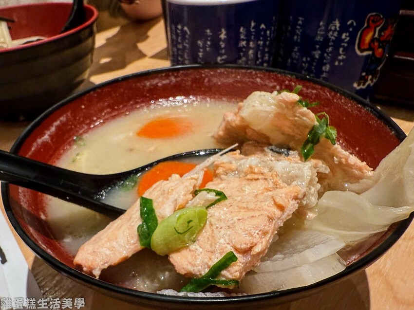 【台南食記】合點壽司(台南三井店)