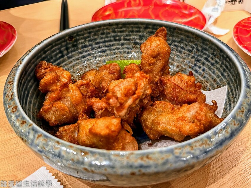 【台南食記】合點壽司(台南三井店)