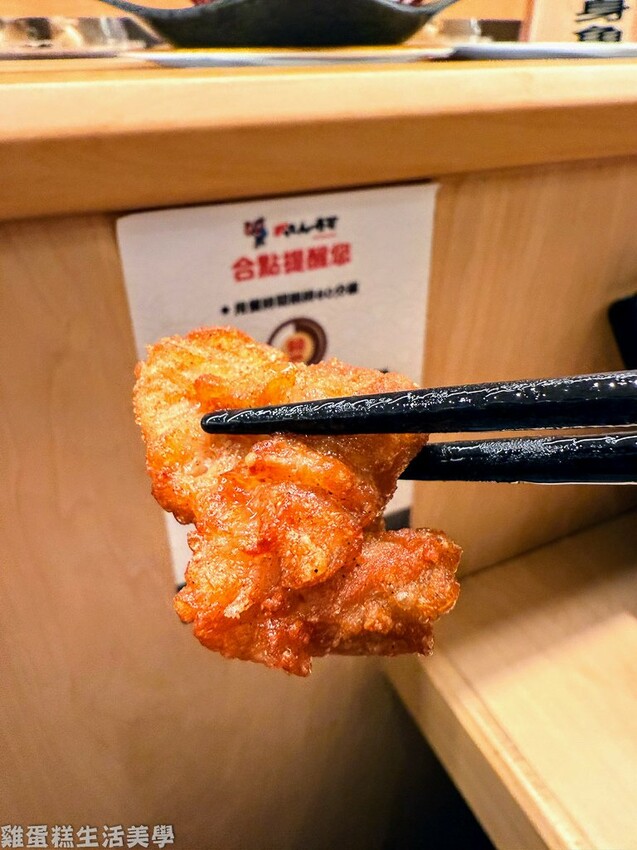 【台南食記】合點壽司(台南三井店)