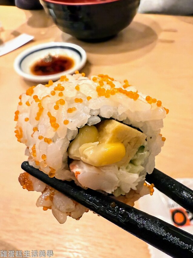 【台南食記】合點壽司(台南三井店)