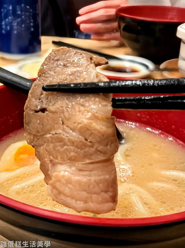 【台南食記】合點壽司(台南三井店)