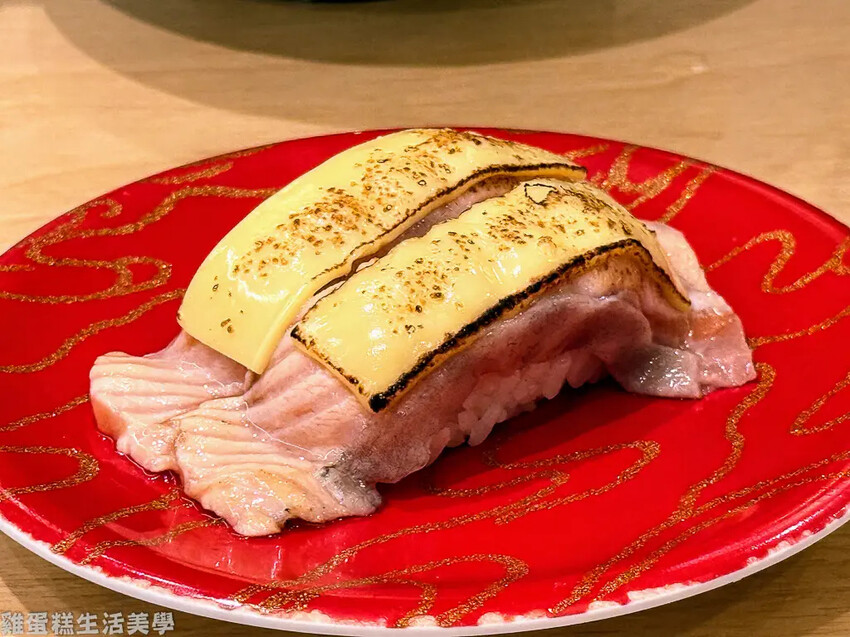 【台南食記】合點壽司(台南三井店)