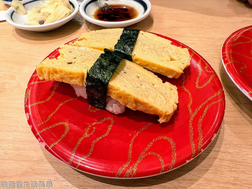 【台南食記】合點壽司(台南三井店)