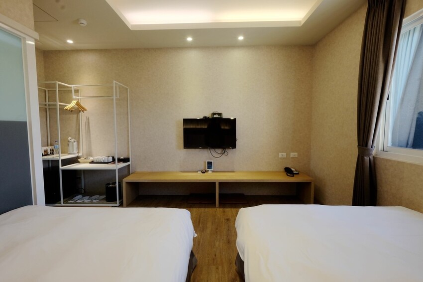 台東市住宿推薦｜鐵道旅驛