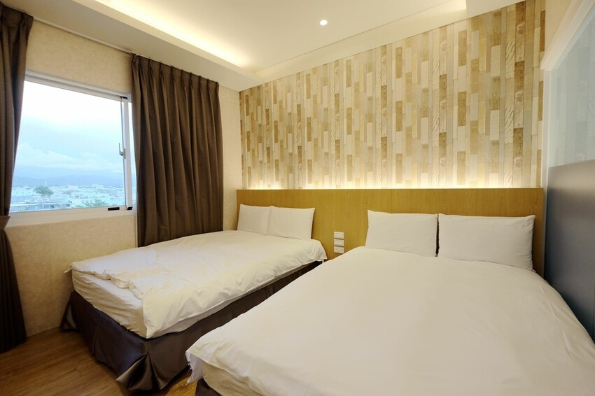 台東市住宿推薦｜鐵道旅驛