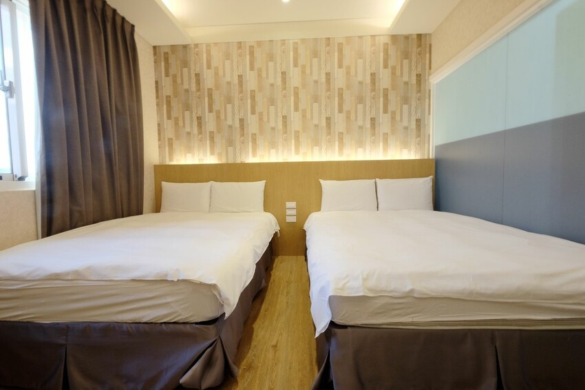 台東市住宿推薦｜鐵道旅驛