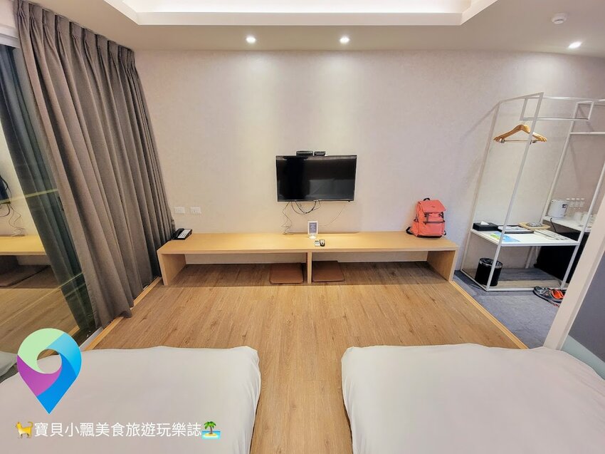 [旅宿]台東 漫步舊鐵道輕旅行  慢活樂悠悠 鐵道旅驛