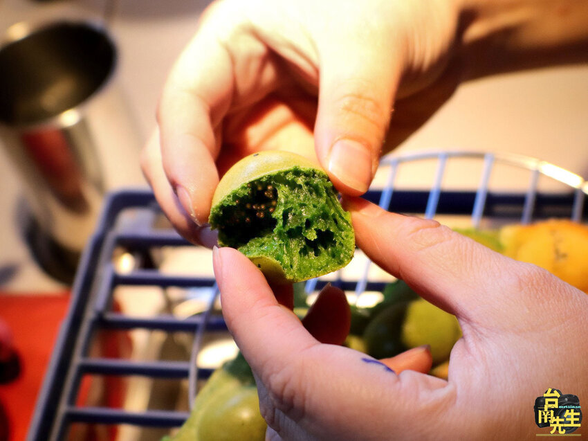 台南雞蛋仔/香港師傅傳授道地口味/獨家港味正統配方/酥脆紮實不空虛/1人作業趕時間不要來/每日限量晚來吃不到