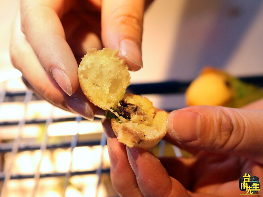 台南雞蛋仔/香港師傅傳授道地口味/獨家港味正統配方/酥脆紮實不空虛/1人作業趕時間不要來/每日限量晚來吃不到