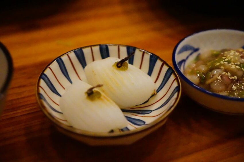 【攝食 串炸專門店】新竹道地日式居酒屋串炸專賣 獨門日式新竹才有！ 新竹美食/宵夜/居酒屋/約會/聚餐 - Cutier吃飯中 串炸一點都不簡單，不論是單吃或是沾醬都是味蕾饗宴！