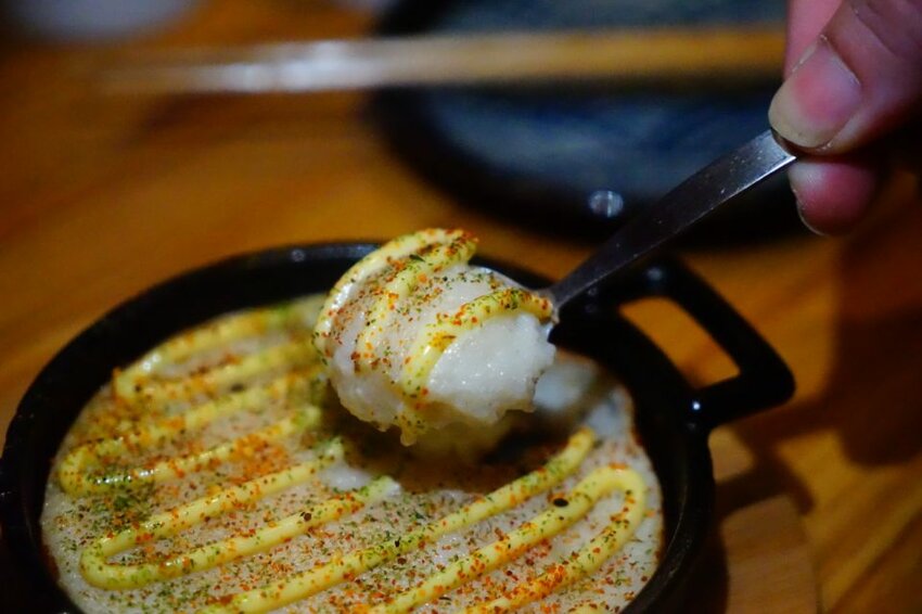 【攝食 串炸專門店】新竹道地日式居酒屋串炸專賣 獨門日式新竹才有！ 新竹美食/宵夜/居酒屋/約會/聚餐 - Cutier吃飯中 串炸一點都不簡單，不論是單吃或是沾醬都是味蕾饗宴！