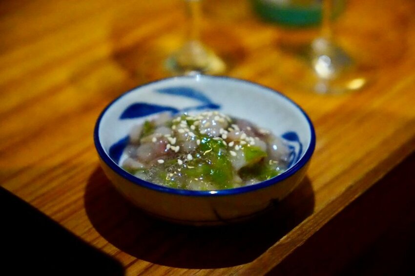 【攝食 串炸專門店】新竹道地日式居酒屋串炸專賣 獨門日式新竹才有！ 新竹美食/宵夜/居酒屋/約會/聚餐 - Cutier吃飯中 串炸一點都不簡單，不論是單吃或是沾醬都是味蕾饗宴！