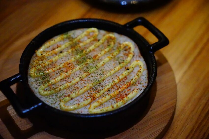 【攝食 串炸專門店】新竹道地日式居酒屋串炸專賣 獨門日式新竹才有！ 新竹美食/宵夜/居酒屋/約會/聚餐 - Cutier吃飯中 串炸一點都不簡單，不論是單吃或是沾醬都是味蕾饗宴！