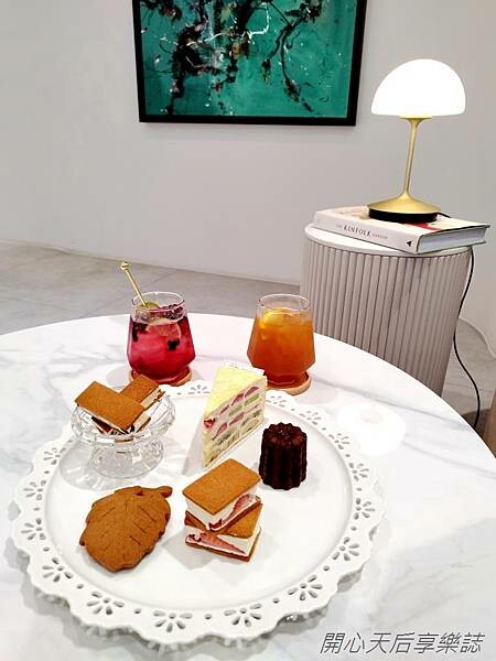 東區甜點｜時飴approprie 仁愛店｜時尚雅致環境，常溫甜點禮盒，美味優質，下午茶點心、中秋禮盒、過年禮盒