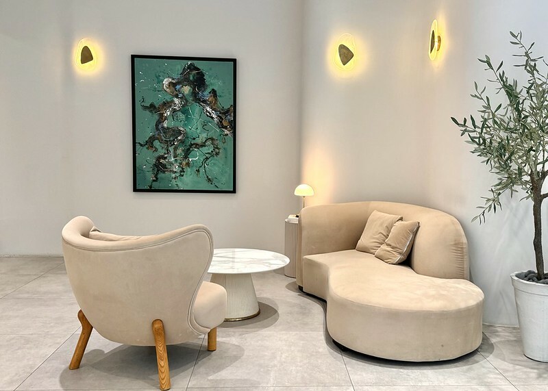 台北仁愛圓環甜點下午茶，時飴千層蛋糕新口味登場。