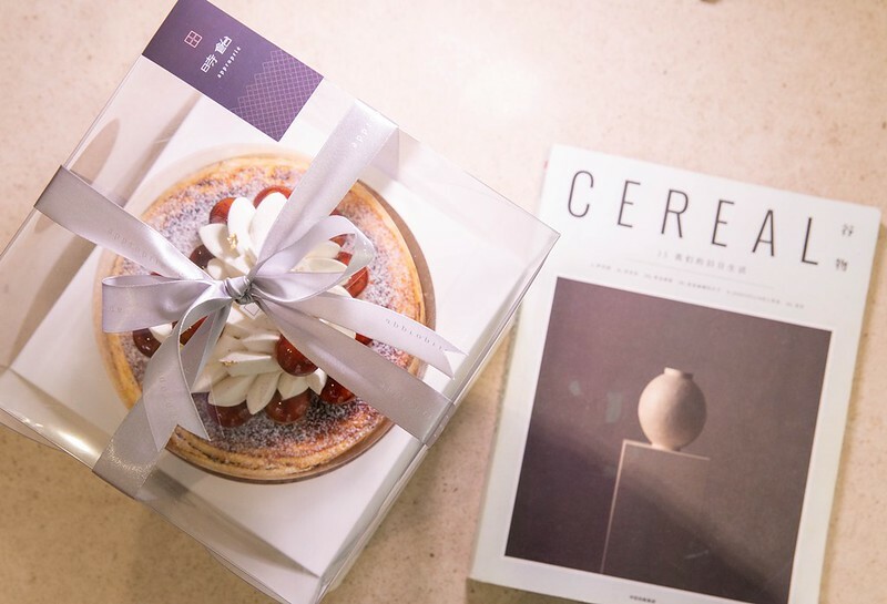 台北仁愛圓環甜點下午茶，時飴千層蛋糕新口味登場。